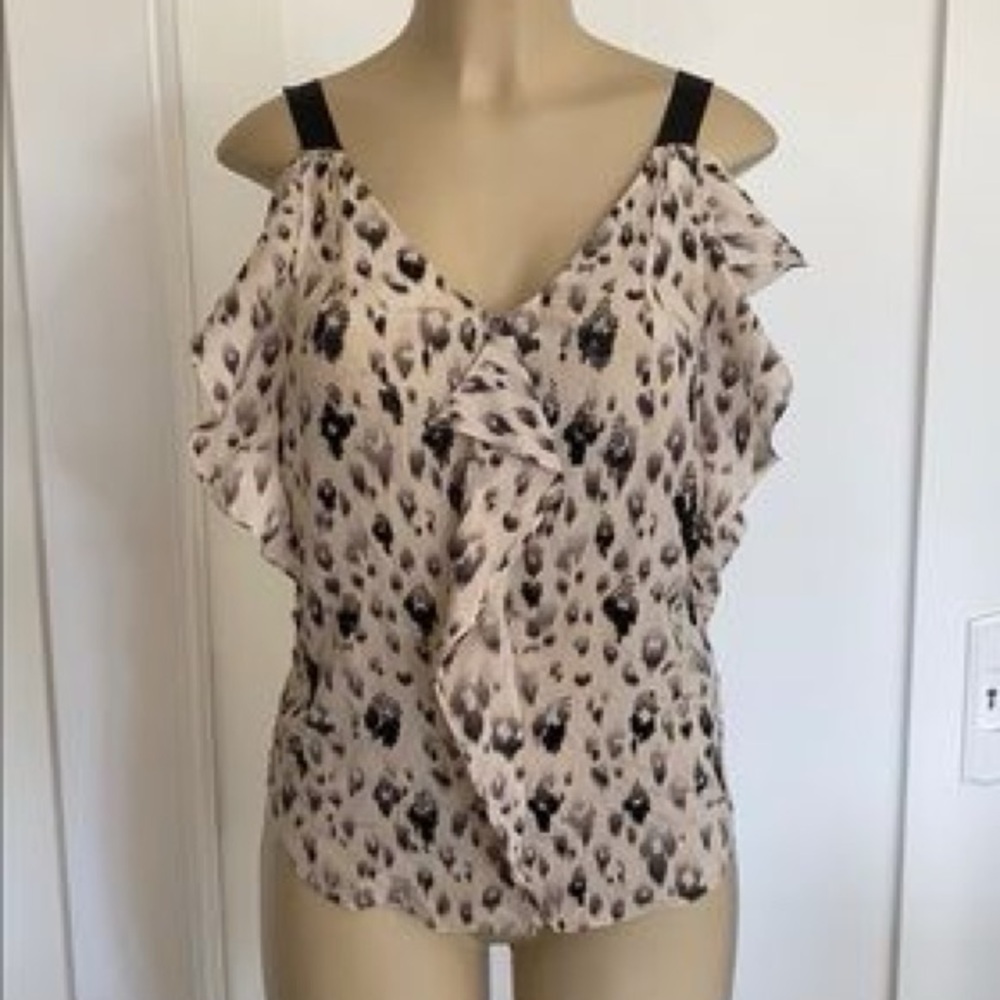 Rebecca Taylor Size 4 Blouse - Worn Once